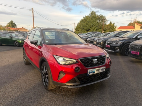 Arona 1.5 TSI 150CH FR DSG7 2022 occasion 81000 Albi
