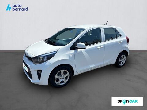 Kia Picanto 1.0 DPi 63ch Motion 2024 occasion Albertville 73200