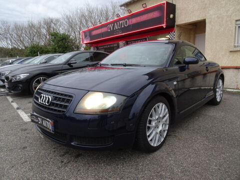 Audi TT 1.8 T 180CH S LINE 2005 occasion Cornebarrieu 31700