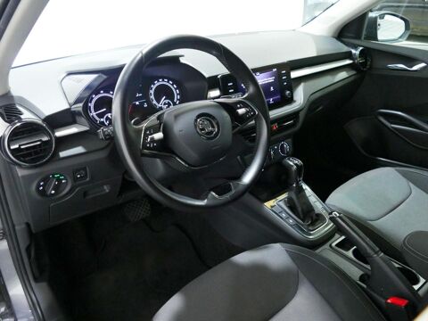Fabia 1.0 TSI 110ch Ambition DSG7 2022 occasion 77400 Lagny-sur-Marne