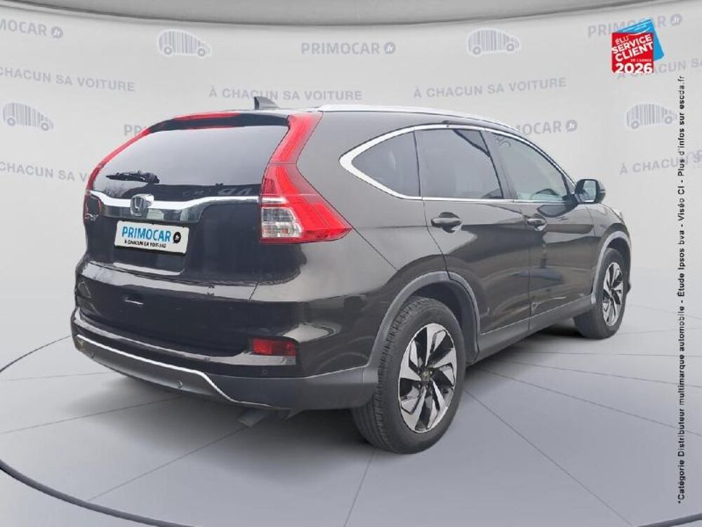 CR-V 1.6 i-DTEC 160ch Executive Navi 4WD AT 2016 occasion 67200 Strasbourg