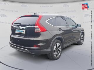 CR-V 1.6 i-DTEC 160ch Executive Navi 4WD AT 2016 occasion 67200 Strasbourg