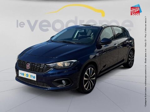 Fiat Tipo 1.4 95ch S/S Lounge MY19 5p 2019 occasion Bischheim 67800