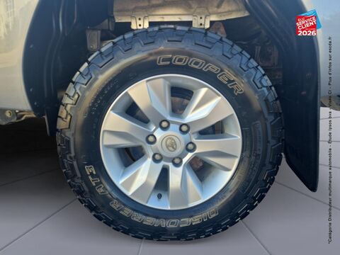 Hilux 2.4 D-4D 150ch X-Tra Cabine L&eacute;gende 4WD 2017 occasion 57970 Illange