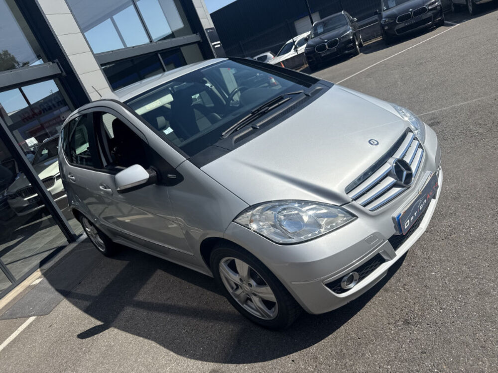 Classe A 180 CDI AVANTGARDE (sans Garantie) 2011 occasion 31140 Aucamville