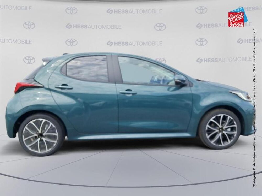 Yaris 116h Design 5p MY26 2026 occasion 57100 Thionville