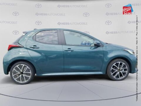 Yaris 116h Design 5p MY26 2026 occasion 57100 Thionville