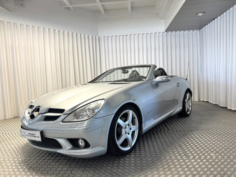 SLK 200K BA 2004 occasion 67550 Vendenheim