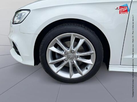 A3 35 TFSI 150ch CoD Sport Euro6d-T 2018 occasion 67200 Strasbourg