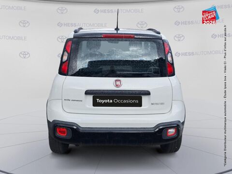 Panda 1.0 70ch BSG S&S City Cross Elysia Euro6D 2020 occasion 54400 Longwy