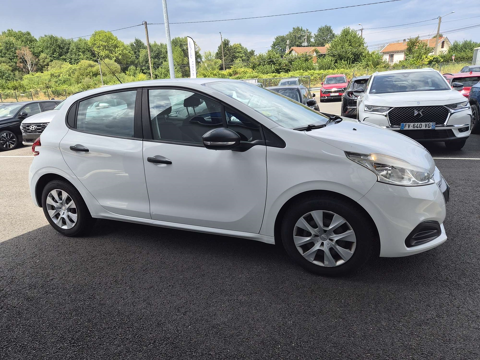 208 1.6 BLUEHDI 100 S&S PACK CLIM 5P 2015 occasion 87270 COUZEIX
