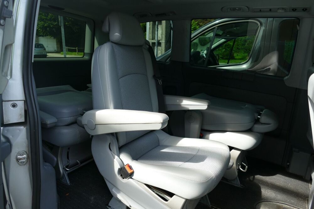 Viano 2.0 CDI BE FUN COMPACT BA 2010 occasion 22100 Dinan