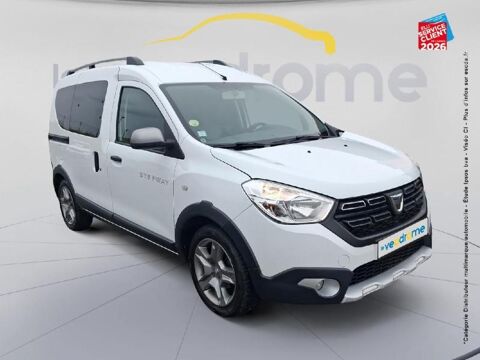Dokker 1.5 Blue dCi 95ch Stepway 2019 occasion 57970 Illange