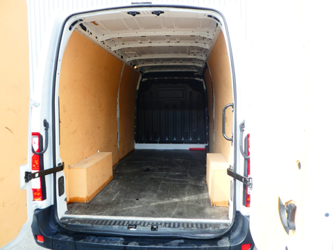 Master F3500 L3H2 2.3 BLUE DCI 135CH GRAND CONFORT EURO6 2022 occasion 77100 Nanteuil-l&egrave;s-Meaux