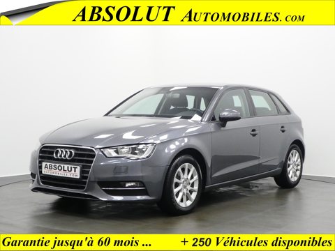 A3 2.0 TDI 150CH FAP BUSINESS LINE S TRONIC 6 2016 occasion 77100 Nanteuil-lès-Meaux