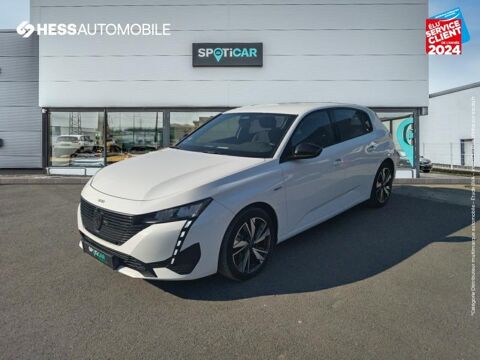 Peugeot 308 PHEV 180ch Active Pack e-EAT8 2022 occasion Sedan 08200
