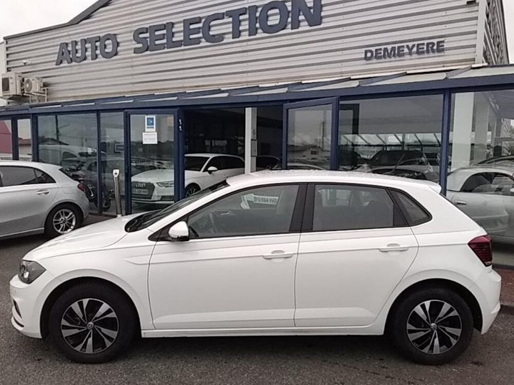 Polo 1.6 TDI 95ch Lounge Business Euro6d-T 2020 occasion 64600 Anglet