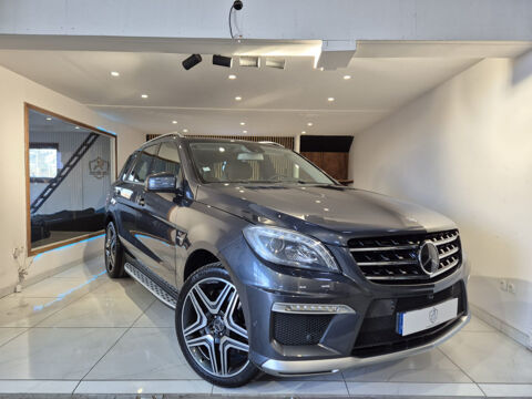 Mercedes Classe M 63 AMG 7G-TRONIC + 2013 occasion Sarcelles 95200