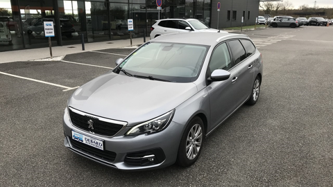 Peugeot 308 SW 1.5 BLUEHDI 100CH E6.C S&S STYLE 2018 occasion Campsas 82370