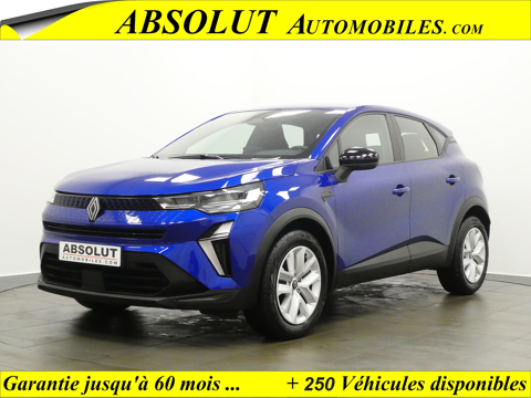 Renault Captur 1.0 TCE 90CH EVOLUTION 2024 occasion Nanteuil-l&egrave;s-Meaux 77100