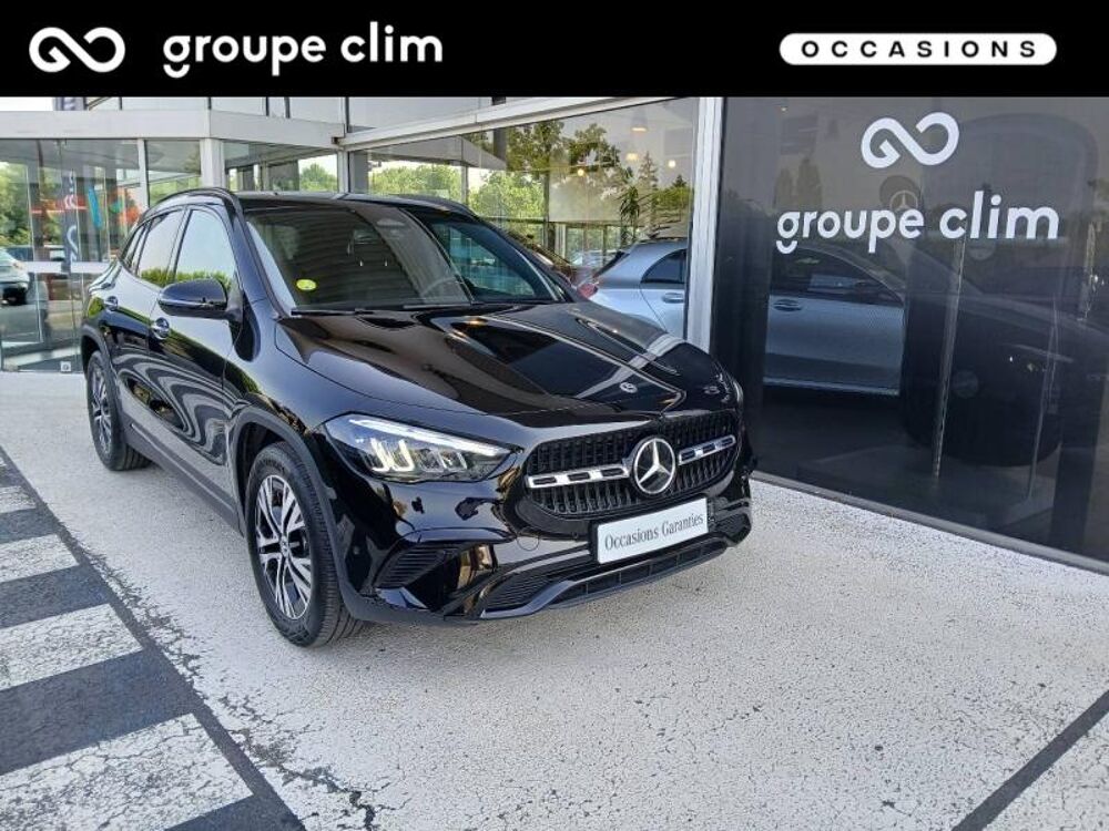 Classe GLA 200 d 150ch Progressive Line 8G-DCT 2025 occasion 24100 Bergerac