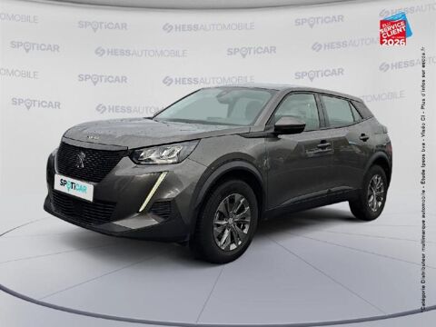 Annonce voiture Peugeot 2008 12999 €
