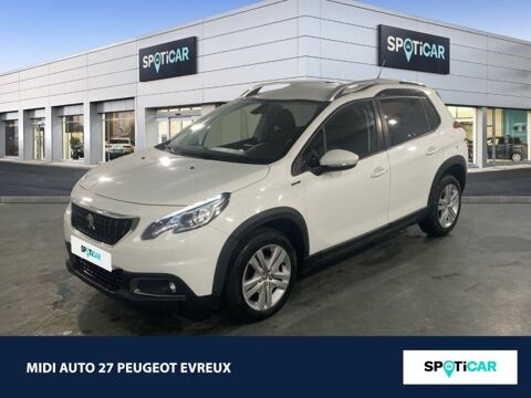 Peugeot 2008 1.2 PureTech 110ch E6.c Signature S&S 5cv 2019 occasion Évreux 27000