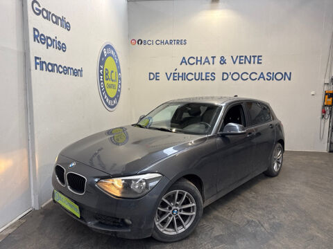 BMW S&eacute;rie 1 (F21/F20) 116DA 116CH BUSINESS 5P 2015 occasion Nogent-le-Phaye 28630