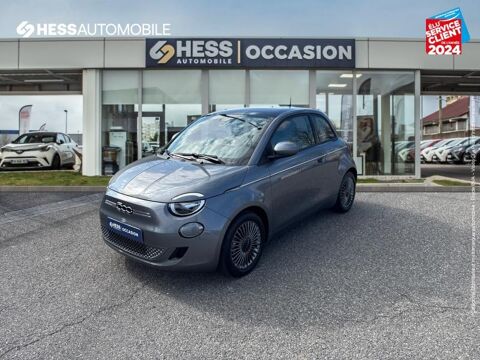 Annonce voiture Fiat 500 16999 