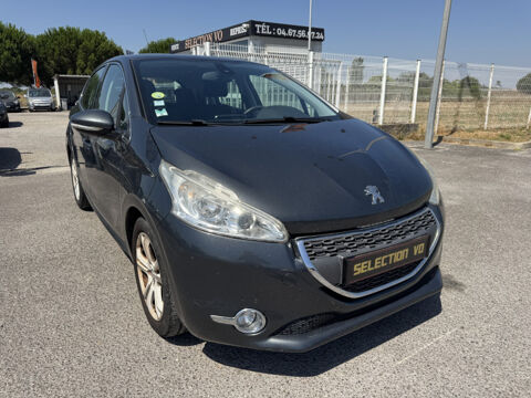 Annonce voiture Peugeot 208 6990 