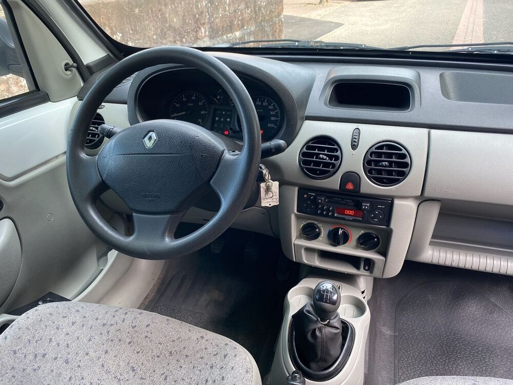 Kangoo Express 1.5 DCI 70CH CONFORT 2005 occasion 67330 Bouxwiller