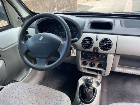 Kangoo Express 1.5 DCI 70CH CONFORT 2005 occasion 67330 Bouxwiller