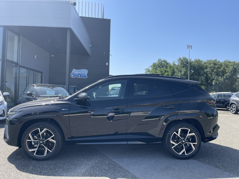 Tucson 1.6 T-GDI 239CH HYBRID N LINE EXECUTIVE 2026 occasion 33700 M&eacute;rignac