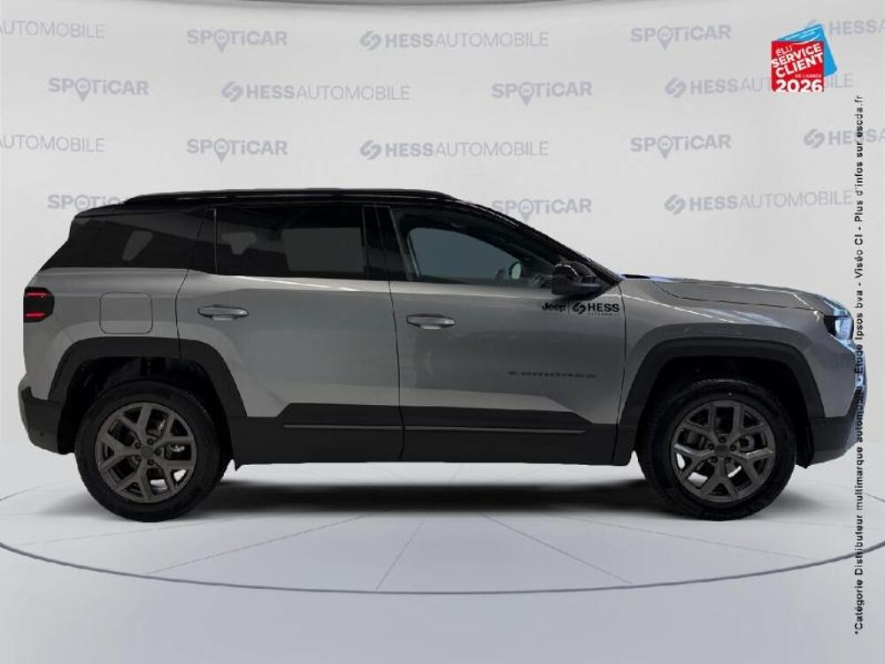 Compass 1.2 Turbo T3 145ch e-Hybrid First Edition BVR6 2026 occasion 25770 Franois