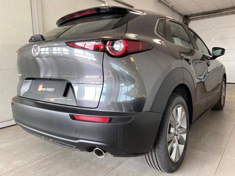 CX-30 2.5 e-SKYACTIV-G M-Hybrid 140ch Centre-Line 2025 Euro6e 2026 occasion 78200 BUCHELAY