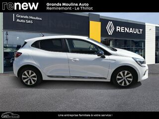 Clio 1.5 Blue dCi 100ch Evolution 2022 occasion 88160 Le Thillot