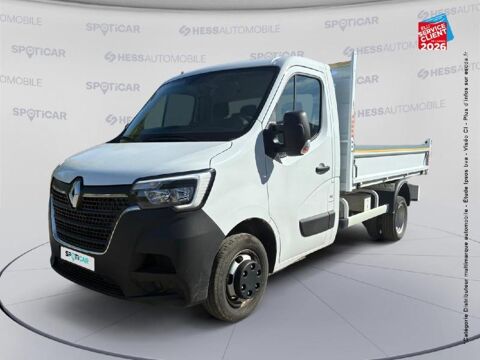 Renault Master RJ3500 L2 Confort 2.3 Blue dCi 130ch 2024 occasion Charleville-M&eacute;zi&egrave;res 08000