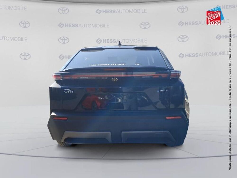 C-HR 224ch 77kWh Design Grande Autonomie 2026 occasion 57100 Thionville