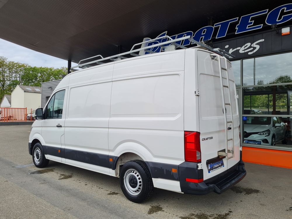 Crafter 30 L3H3 2.0 TDI 102CH BUSINESS LINE TRACTION 2019 occasion 28630 Nogent-le-Phaye