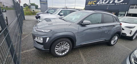 Hyundai Kona 1.6 CRDI 136CH CREATIVE DCT-7 EURO6D-T EVAP 2020 occasion Landorthe 31800