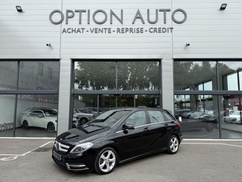 Mercedes Classe B 180 CDI 1.8 SPORT 7G-DCT 2013 occasion Aucamville 31140