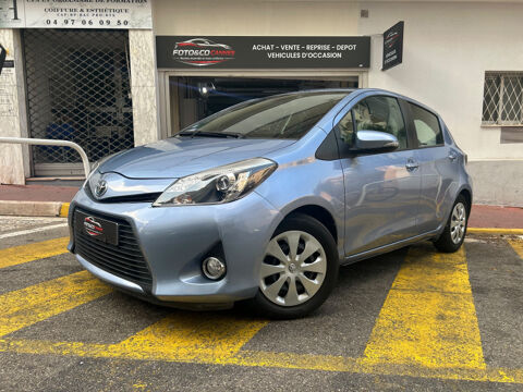Annonce voiture Toyota Yaris 10900 €