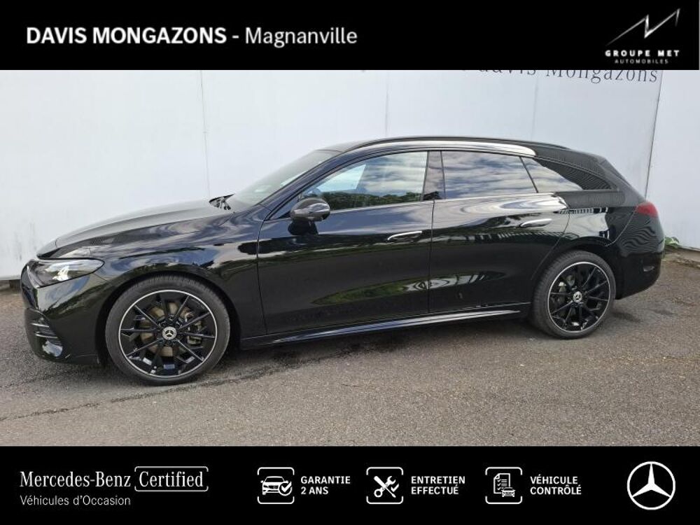 Classe A 250+ EQ 272ch AMG Line 2026 occasion 78200 Magnanville
