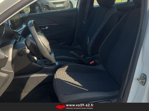 208 1.2 PureTech 75ch S&S Active Pack 2021 occasion 62000 Arras