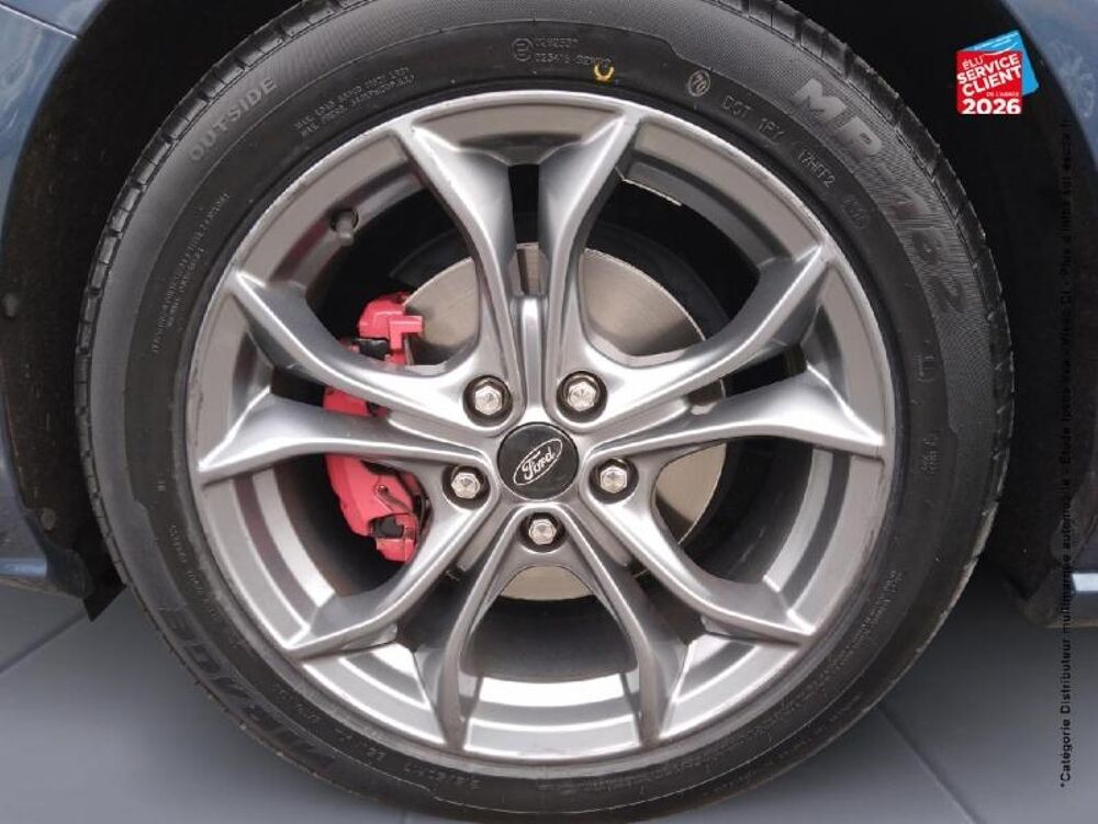 Focus 1.0 EcoBoost 125ch ST-Line Business 96g 2020 occasion 57600 Forbach