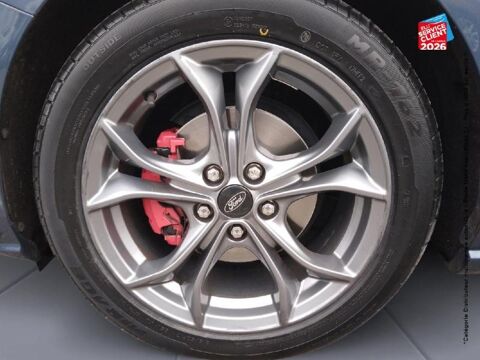 Focus 1.0 EcoBoost 125ch ST-Line Business 96g 2020 occasion 57600 Forbach