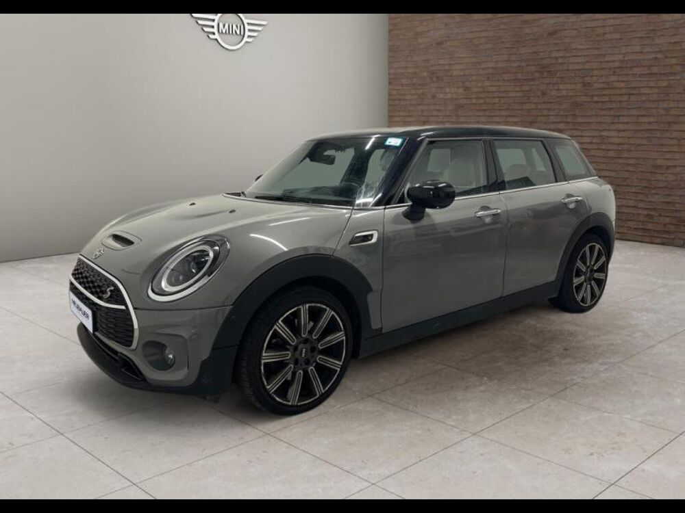 Cooper S 178ch Knightsbridge BVA7 2022 occasion 78240 Chambourcy