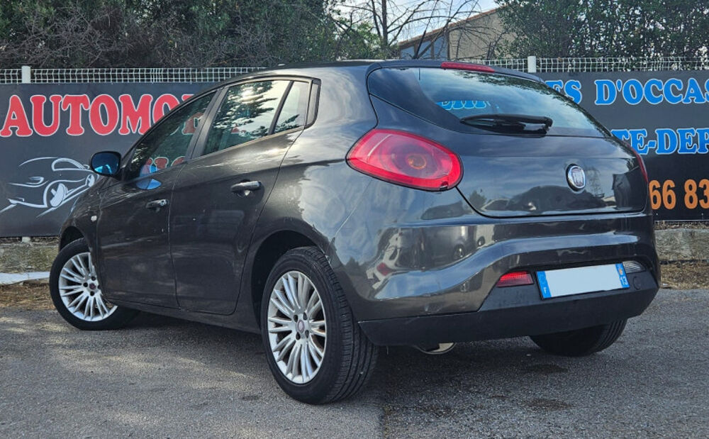 Bravo 1.4 16V 90CH EMOTION 2008 occasion 13400 AUBAGNE