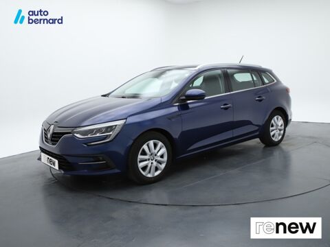 Renault Mégane 1.5 Blue dCi 115ch Business 2021 occasion Besançon 25000