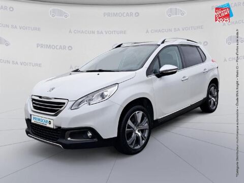 Peugeot 2008 1.6 E-HDI115 FAP FELINE TITANE 2013 occasion Illange 57970